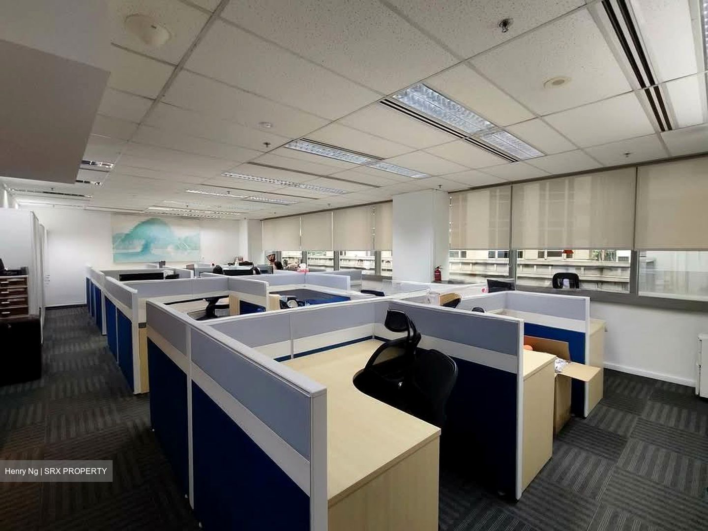 Robinson 112 (D1), Office #602216191
